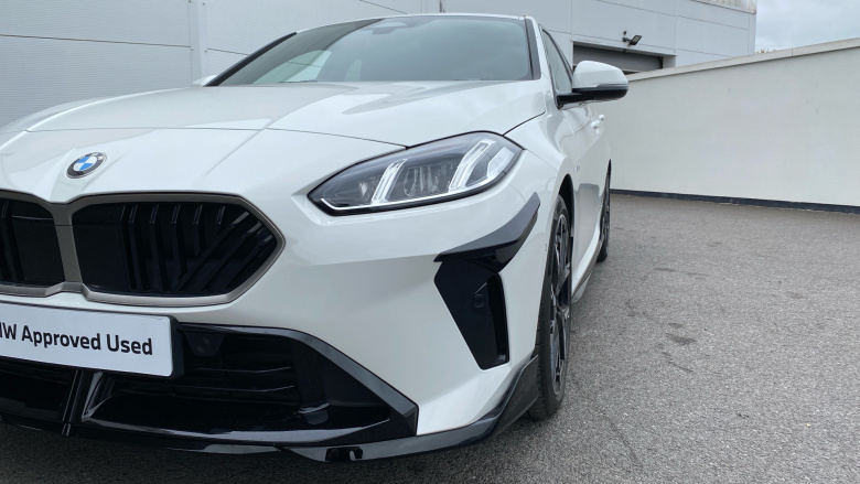 BMW 1 Series 120 M Sport 5dr Step Auto Petrol Hatchback